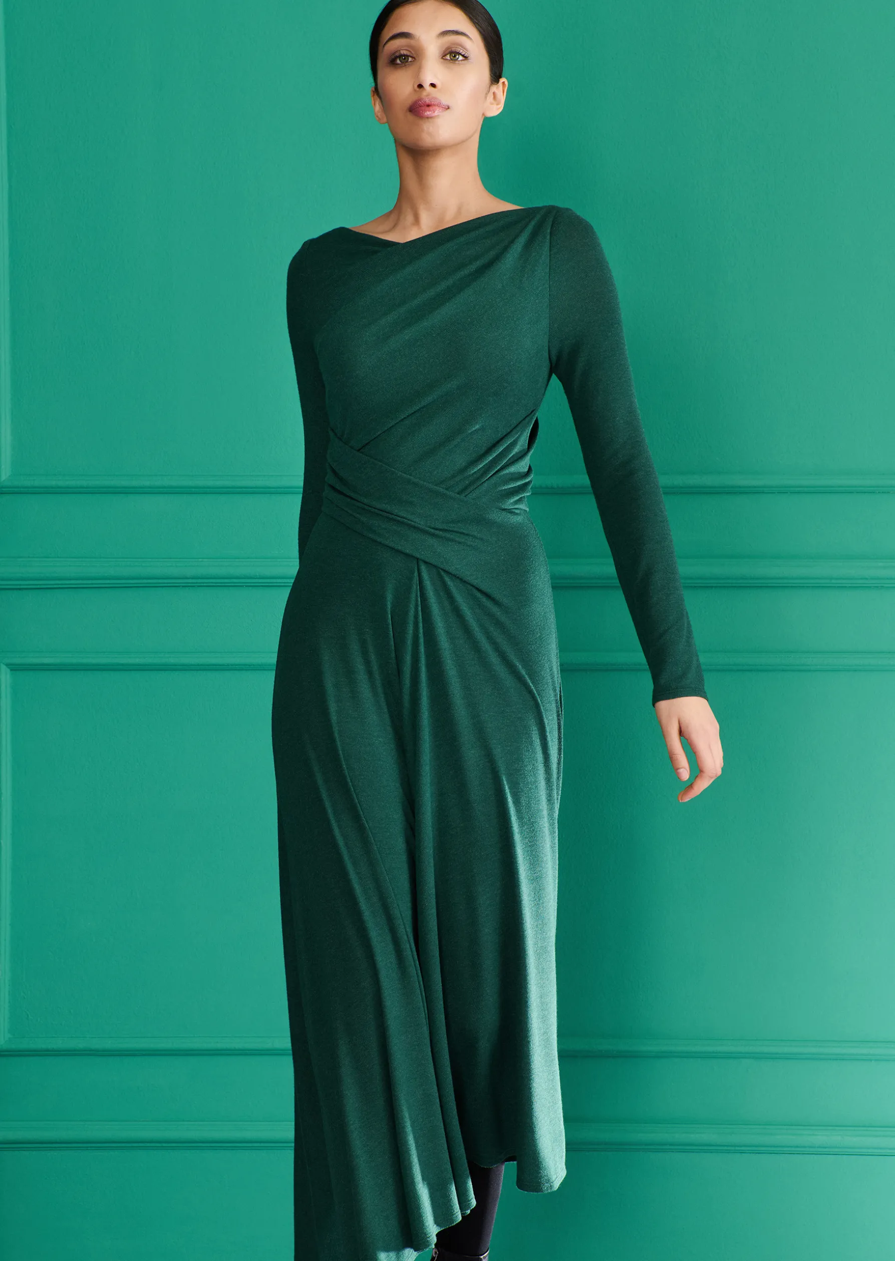 Midi Dress Ross31