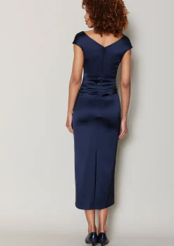 Midi Dress Roya1