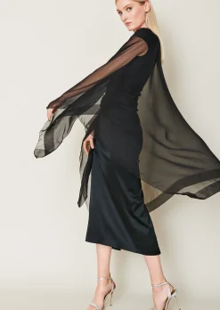 Midi Dress Roya1