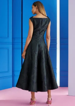 Midi Dress Tomini5