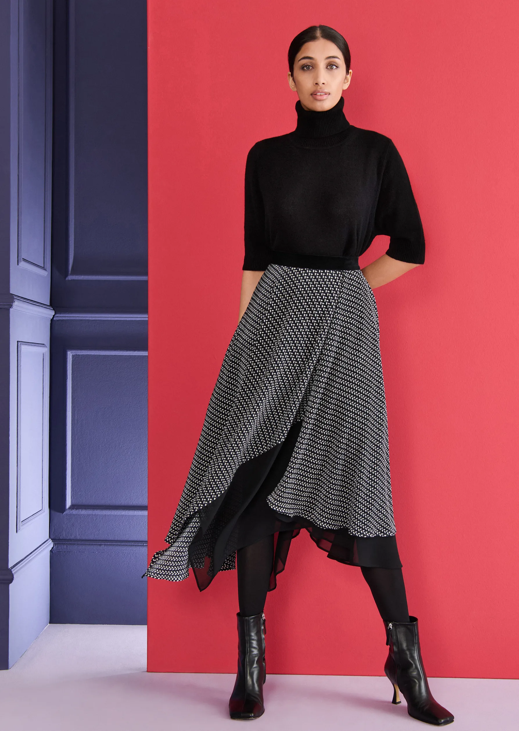 Midi Skirt Melindi1