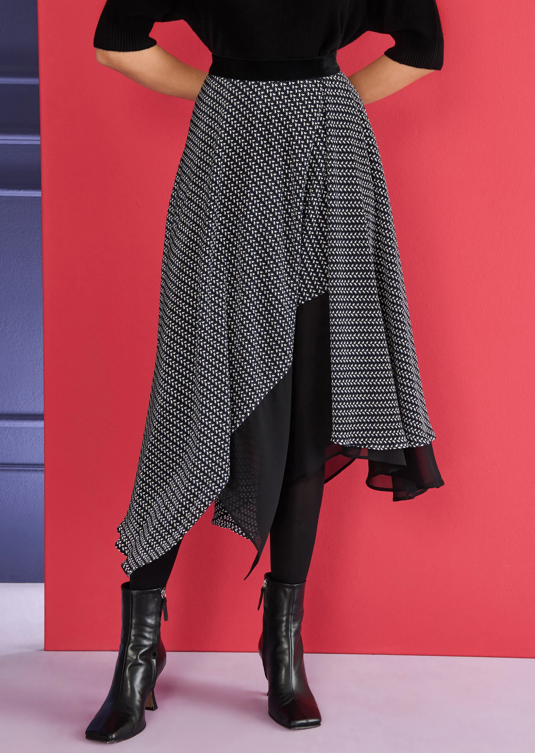 Midi Skirt Melindi1