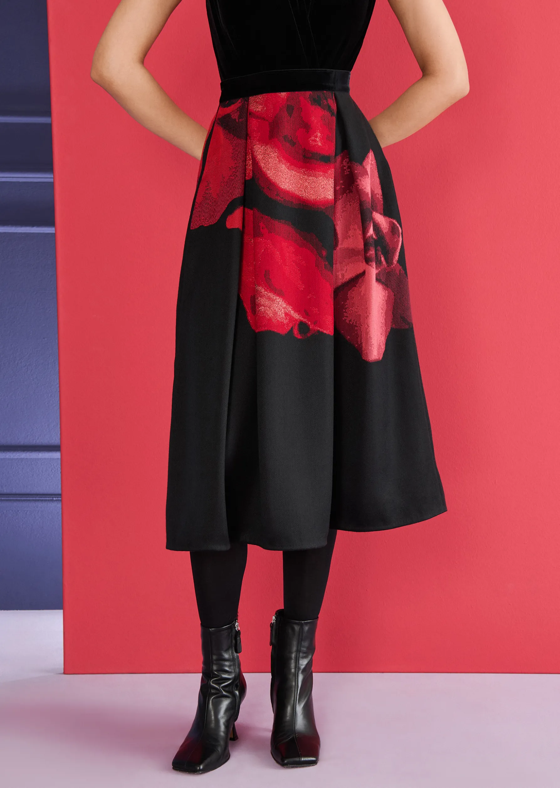 Midi Skirt Meryl2