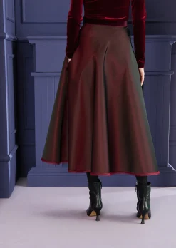 Midi Skirt Tenley12
